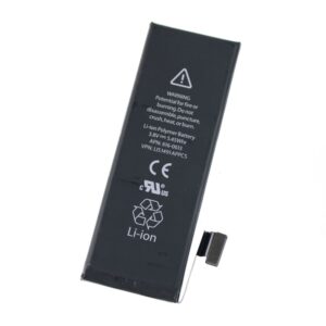 Battery -  Battery for iPhone 5 1440mAh Li-Ion Polymer (Bulk)