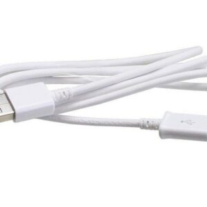 Cable Samsung - ECB-DU4AWE Samsung microUSB Data Cable 1m White (Bulk)