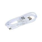 Cable Samsung  ECB-DU4EWE Samsung microUSB Data Cable 1.5m White (Bulk)