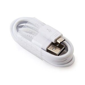 Cable Samsung - EP-DG925UWE Samsung microUSB Data Cable 1.2m White (Bulk)