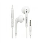 Переходник Samsung  EO-EG920BW Samsung Stereo Headset 3,5mm White (Bulk)