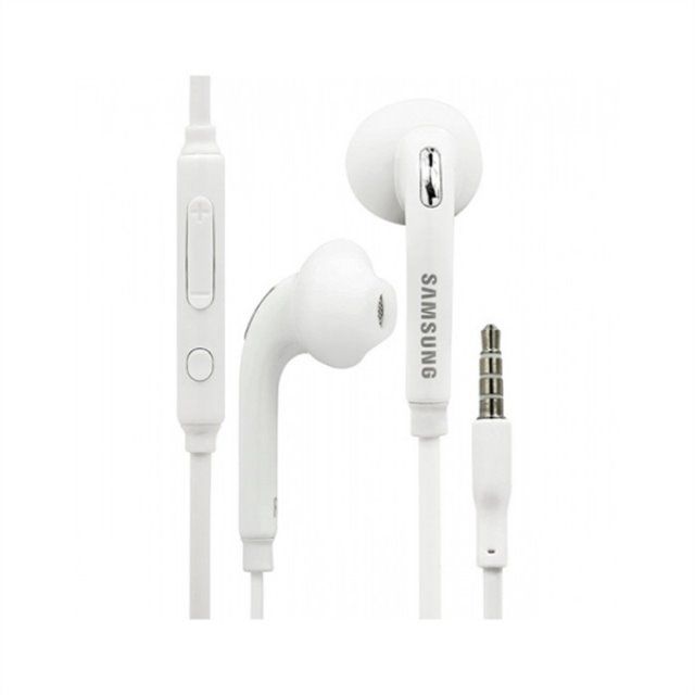 Converter Samsung EO-EG920BW Samsung Stereo Headset 3,5mm White (Bulk)