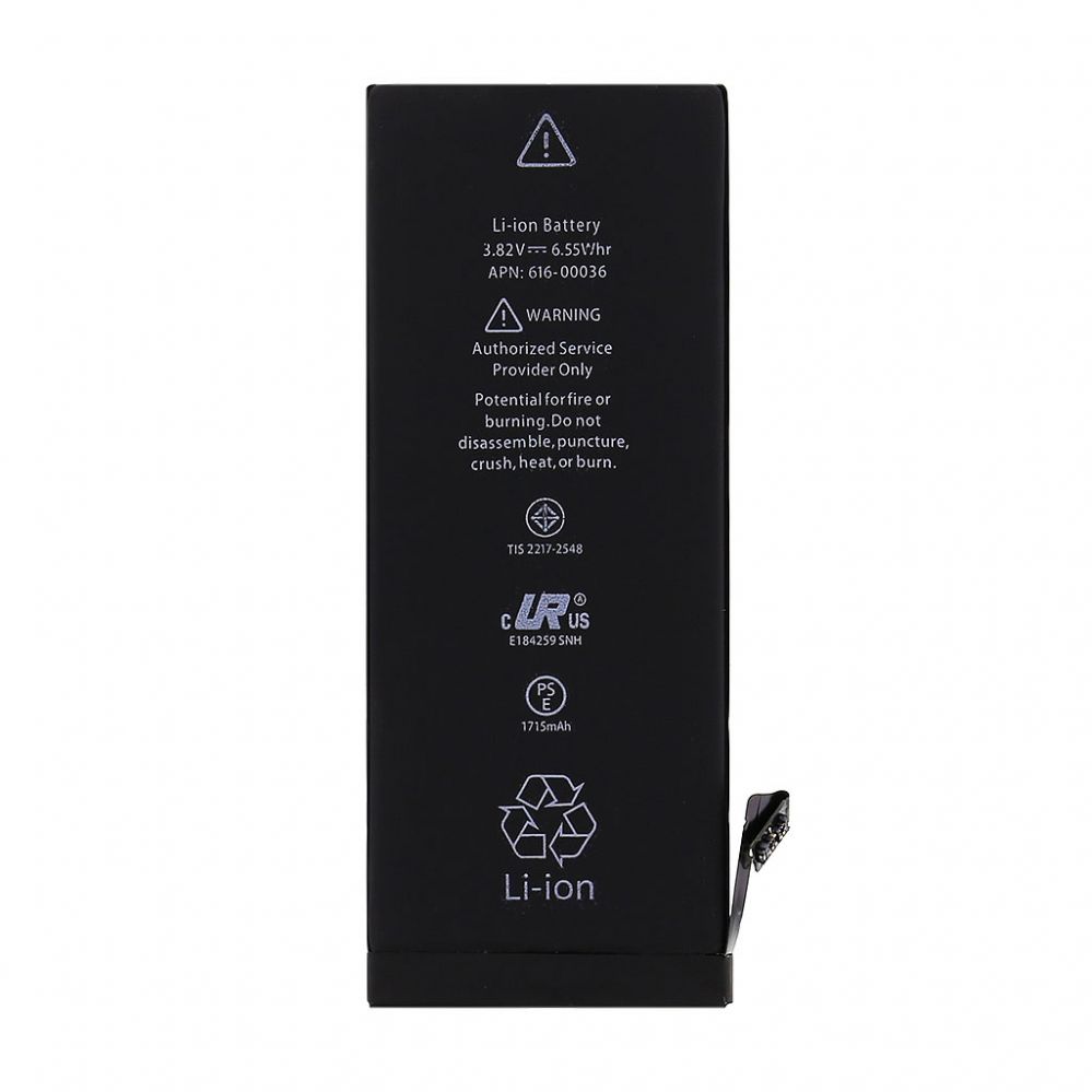 Battery - Battery for iPhone 6S 1715mAh Li-Ion (Bulk)