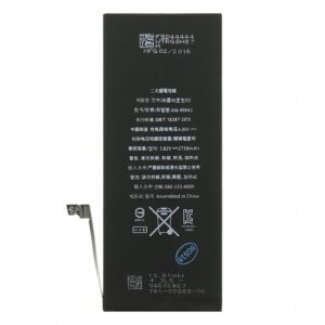 Battery -  Battery for iPhone 6S Plus 2750mAh li-Pol (Bulk)