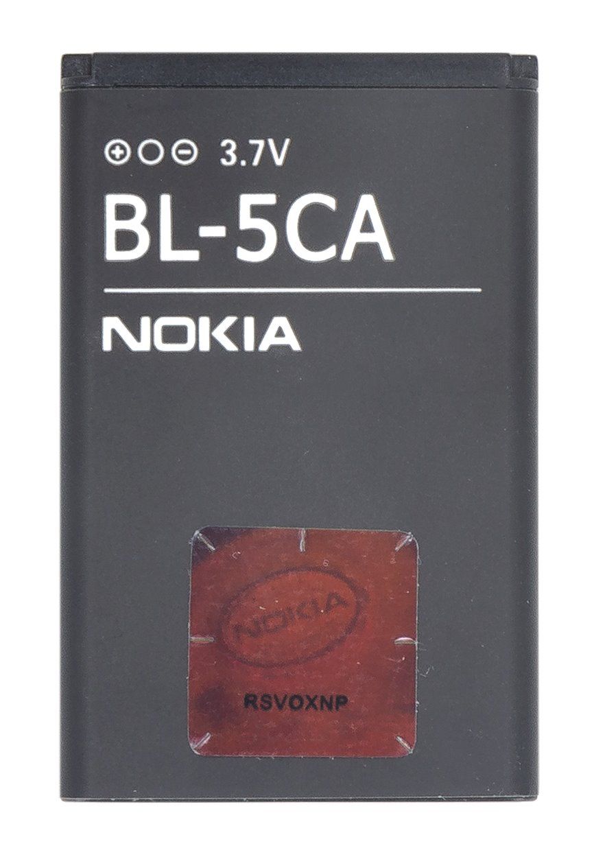 Battery Nokia - BL-5CA Nokia Battery Li-Ion 800mAh (Bulk)