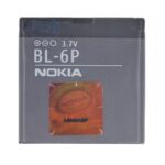 Аккумулятор Nokia  BL-6P Nokia Battery 830mAh Li-Ion (Bulk)