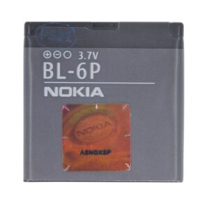 Battery Nokia  BL-6P Nokia Battery 830mAh Li-Ion (Bulk)