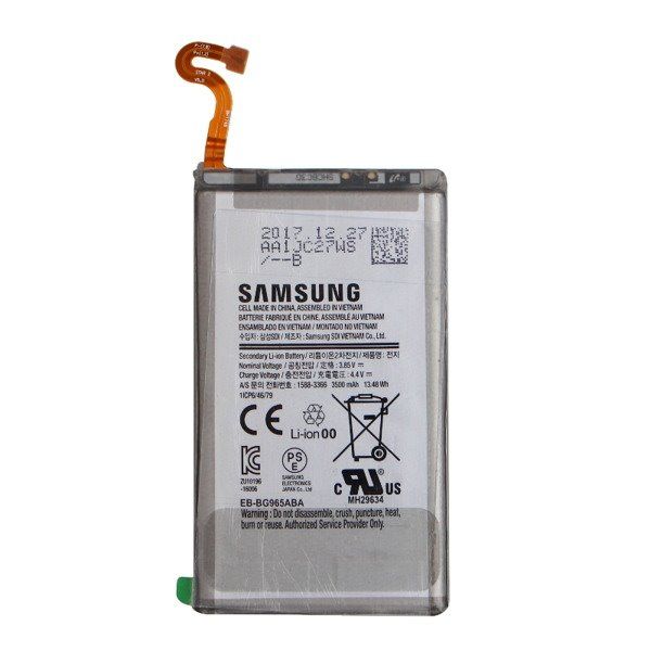 Battery Samsung - EB-BG965ABA Samsung Battery Li-Ion 3500mAh (Service pack)