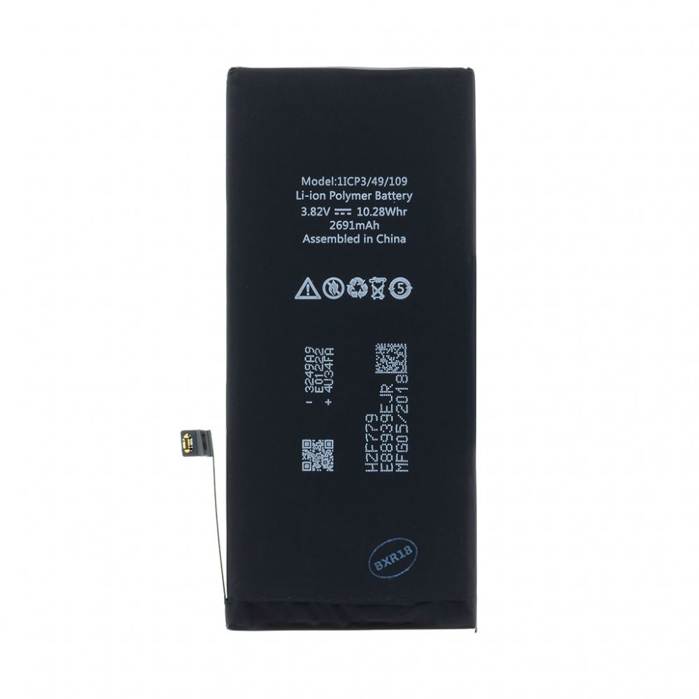 Battery - Battery for iPhone 8 Plus 2691mAh Li-Ion (Bulk)