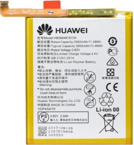 Battery Huawei - HB366481ECW Huawei Battery 2900mAh Li-Ion (Service Pack)