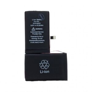 Battery -  Battery for iPhone X 2716mAh Li-Ion (Bulk)