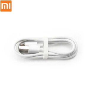 Cable Xiaomi  Xiaomi Original microUSB Data Cable White (Bulk)