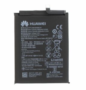 Battery Huawei - HB436486ECW Huawei Batery 3900mAh Li-Pol (Service Pack) 
