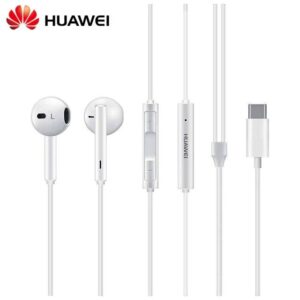Converter Huawei - Huawei CM33 USB-C Stereo Headset White (Bulk)