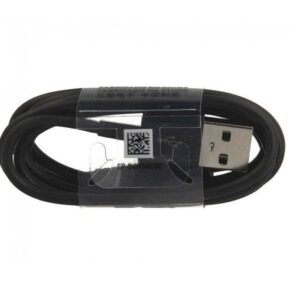 Cable Samsung  EP-DR140ABE Samsung USB-C Data Cable 0.8m Black (Bulk)