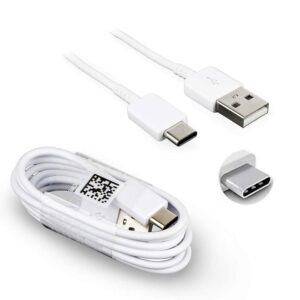 Cable Samsung  EP-DR140AWE Samsung USB-C Data Cable 0.8m White (Bulk)
