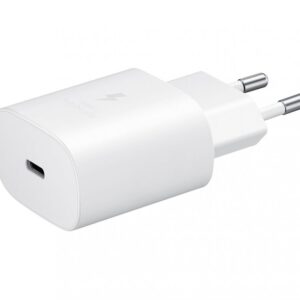 Adaptrid Samsung  EP-TA800EWE Samsung USB-C 25W Travel Charger White (OOB Bulk)