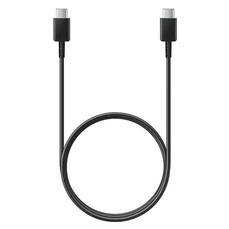 Cable Samsung EP-DA905BBE Samsung USB-C/USB-C Data Cable 3A 1m Black (Bulk)