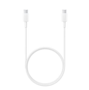 Cable Samsung  EP-DA905BWE Samsung USB-C/USB-C Data Cable 3A 1m White (Bulk)
