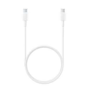 Cable Samsung  EP-DA905BWE Samsung USB-C/USB-C Data Cable 3A 1m White (Bulk)