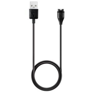 Cable Tactical  Tactical USB Charging and Data Cable for Garmin Fenix 5/6/7, Approach S60, Vivoactive 3 