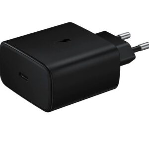 Adaptrid Samsung - EP-TA845XBE Samsung USB-C 45W Travel Charger Black