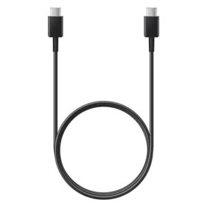 Cable Samsung - EP-DN975BBE Samsung USB-C/USB-C Data Cable 5A 1m Black