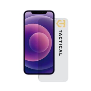 Protective glass Tactical - Tactical Glass Shield 2.5D for Apple iPhone 12 mini Clear 