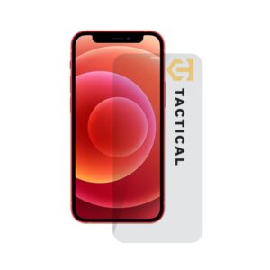 Protective glass Tactical - Tactical Glass Shield 2.5D for Apple iPhone 12/12 Pro Clear 
