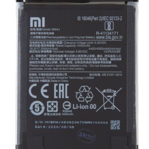 Battery Xiaomi - BM4J Xiaomi Original Battery 4500mAh (Service Pack)