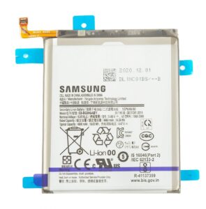 Battery Samsung - EB-BG996ABY Samsung Battery Li-Ion 4800mAh (Service Pack)