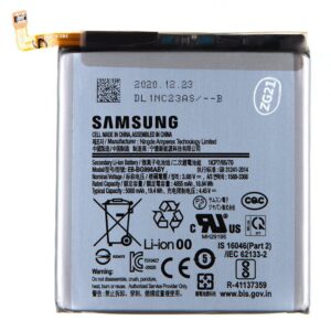 Battery Samsung  EB-BG998ABY Samsung Battery Li-Ion 5000mAh (Service Pack)