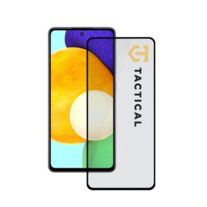 Protective glass Tactical - Tactical Glass Shield 5D for Samsung Galaxy A52/A52 5G/A52s 5G/A53 5G Black 