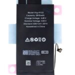 Аккумулятор -  Battery for iPhone 12/12 Pro 2815mAh Li-Ion (Bulk)