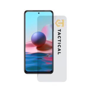 Protective glass Tactical - Tactical Glass Shield 2.5D for Xiaomi Redmi Note 10 4G/10s Clear 