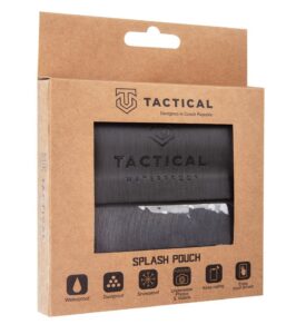 Case universaalne kaitseümbris Tactical - Tactical Splash Pouch L/XL Asphalt 