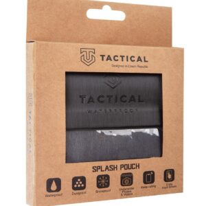 Case universaalne kaitseümbris Tactical - Tactical Splash Pouch L/XL Asphalt 