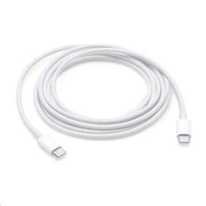 Cable -  MLL82ZM/A iPhone USB-C/USB-C Data Cable 2m White (Bulk)
