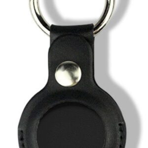 Tagakaaned Tactical - Tactical Airtag Beam Leather Black 