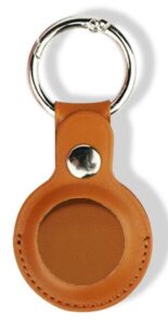 Tagakaaned Tactical - Tactical Airtag Beam Leather Brown 