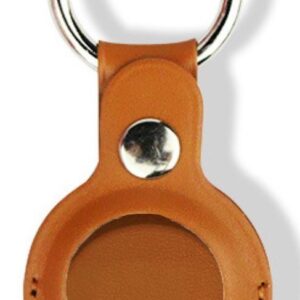 Tagakaaned Tactical - Tactical Airtag Beam Leather Brown 
