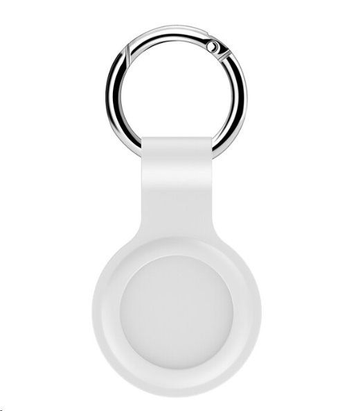 Tagakaaned Tactical - Tactical Airtag Beam Silicone White