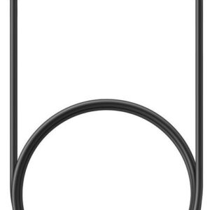 Kabelis Samsung  EP-DN975BBE Samsung USB-C/USB-C Data Cable 5A 1m Black (Bulk)