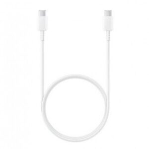 Cable Samsung  EP-DN975BWE Samsung USB-C/USB-C Data Cable 5A 1m White (Bulk) 