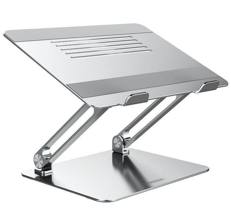 Auto holder Nillkin Nillkin ProDesk Adjustable Laptop Stand Silver