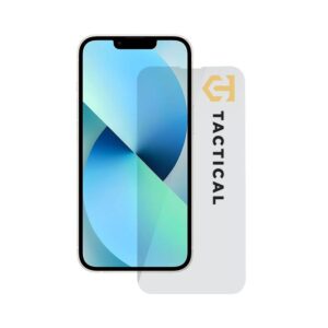 Protective glass Tactical - Tactical Glass Shield 2.5D for Apple iPhone 13 mini Clear 