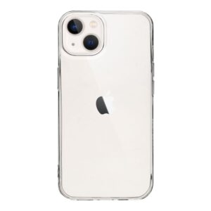 Back panel cover Tactical - Tactical TPU Cover for Apple iPhone 13 Transparent 