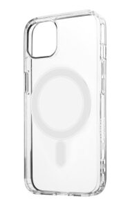 Tagakaaned Tactical - Tactical MagForce Cover for Apple iPhone 13 Transparent 