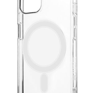 Tagakaaned Tactical - Tactical MagForce Cover for Apple iPhone 13 Transparent 
