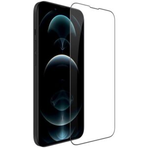 Protective glass Nillkin - Nillkin Tempered Glass 2.5D CP+ PRO Black for Apple iPhone 13/13 Pro/14